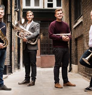 A4 Brass Seasonal Concert 6 December 2025