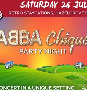 Isle of Wight, Things to Do, Live Music, Jack Up Events, ABBA Chique.