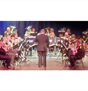 Isle of Wight, Things do to, Live Brass Concert, Newport Minster,