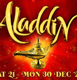 Isle of Wight, things to do, medina theatre, alladin,