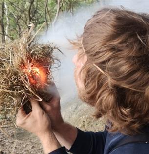 Isle of Wight, Things to do, Ancient Fire, Workshop, Garlic Farm
