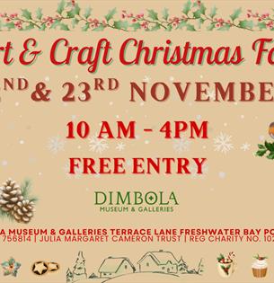 Art & Craft Christmas Fair