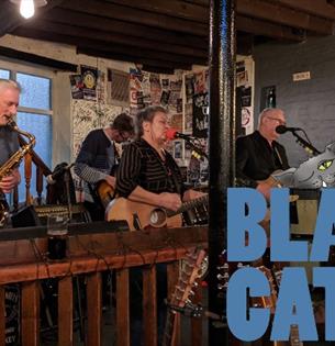 Isle of Wight, Things to Do, Live Music, Black Cat Blues Club, The Anchor in Cowes, Open Mic Blues Club