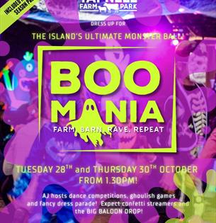 Boo Mania