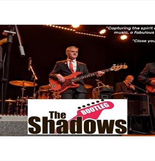 Isle of Wight, things to do, Medina Theatre, Bootleg Shadows, Live Music