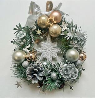 Isle of Wight, Things do to , Christmas Wreath Workshop, Ryde, Arts and Crafts