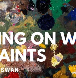 Moving on with Oil Paints