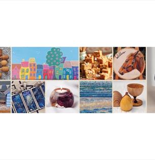 Isle of Wight, Things to do, Quarr Abbey, Craft Fair, Ryde