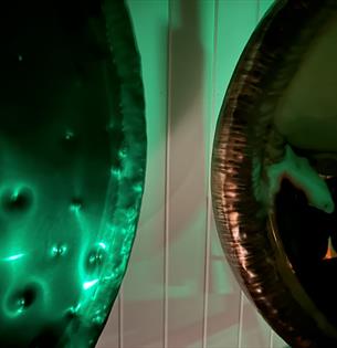 Isle of Wight, Things to do, Events, Sound Bath, Quay Arts, Newport