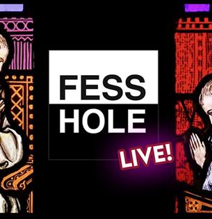 Fess Hole - LIVE!