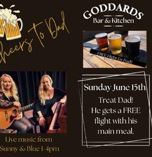 Isle of Wight, things to do, Fathers Day, Live Music, Food
