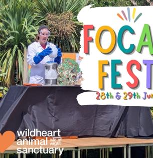 Isle of Wight, Things to do, FOCAS Fest, Wildheart Animal Sanctuary, Sandown
