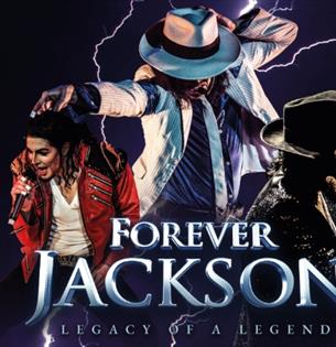 Isle of Wight, Things to do, events, theatre, Forever Jackson Tribute, music