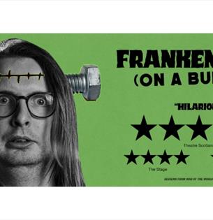 Isle of Wight, Things to do, Quay Arts, Comedy Theatre, Frankenstein (on a budget) NEWPORT