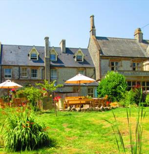 Weston Manor Bed and Breakfast