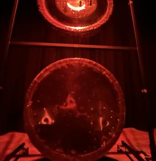 Winter Warmer Gong Sound Bath, Isle of Wight - Quay Arts Newport