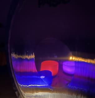 Reflective Evening Sound Bath - Niton, Isle of Wight - November