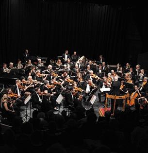 Isle of Wight Steam Railway, IWSO Summer Concert, Orchestra image