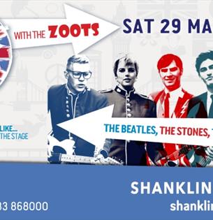 Isle of Wight, Things to Do, Jack UP the 60's, Shanklin Theatre