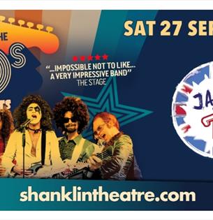 Isle of Wight, Things to do, Jack Up the 70's, Shanklin theatre,