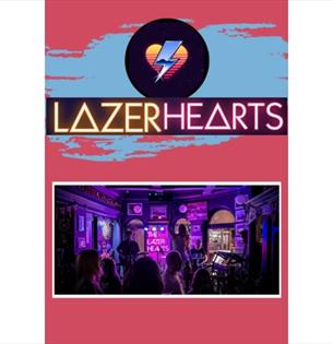 Isle of Wight, Things to do, Live Music, Free Event, Bugle Inn, Brading, Lazerhearts