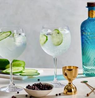 Isle of Wight, things to do, Mermaid Gin tasting, Isle of Wight Pearl, Brighstone.