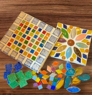 Isle of Wight, things to do, Mosaic workshop, quarr abbey, ryde