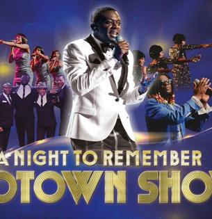 Isle of Wight, Things to do, Theatre, Newport, Motown Show,