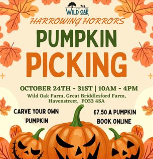 Harrowing Horrors At Wild Oak Farm