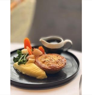 Isle of Wight, Things to do, Food and Drink, Seaview Hotel,