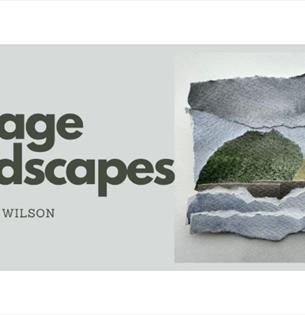 Isle of Wight, Things to do, Art, Collage, Jubilee Stores, Newport