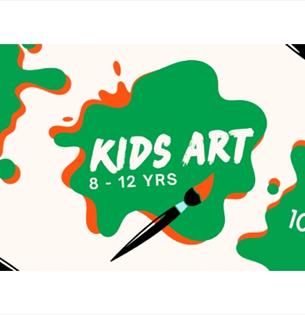 Isle of Wight, Things to do, Events, Quay Arts, Newport, Kids Art, Monthly Sessions