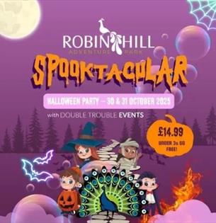 Isle of Wight, Things to do, What's On, Events, Robin Hill, Halloween, Family Friendly Event, Downend, Newport