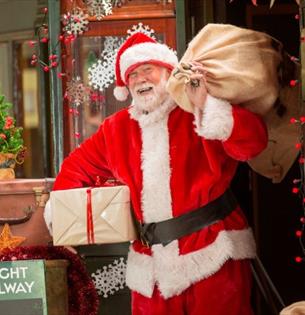 Isle of Wight, Things to Do, Christmas Events, Santa Specials Steam Railway, Havenstreet, Ryde