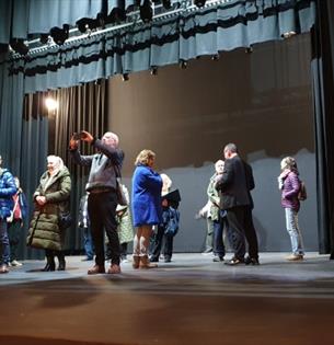 Isle of Wight, Things to do, Shanklin Theatre Tour