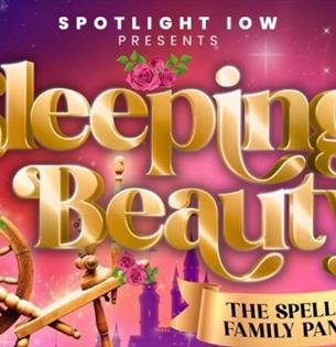 Isle of Wight, Things to do, Theatre, Shanklin, Sleeping Beauty, Pantomime