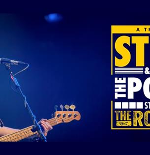 Isle of Wight, things to do, Medina Theatre, Live Music, Sting & the Police tribute Rozzers, Newport