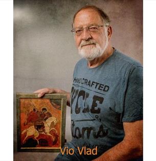 Isle of Wight, things to do, Exhibitions, Old World Icons, Ryde