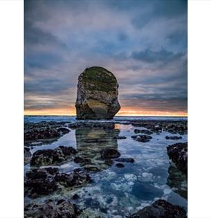 Isle of Wight, Things to do, Photographic Exhibition, Carisbrook Castle Museum, Local photographer CJ Nox