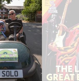 Isle of Wight, Things to do, Dimbola, Freshwater Bay, Book Launch