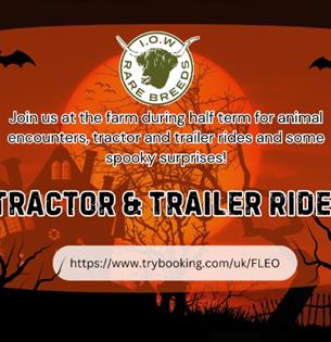 Isle of Wight, Things do to, family fun, Isle of Wight Rare Breeds CIC, Tractor and Trailer Rides
