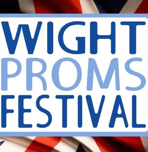 Isle of Wight, Things to do, Festivals, Wight Proms, Logo