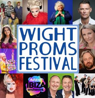 Isle of Wight, Festival, Wight Proms, Northwood House, Cowes,