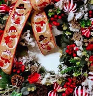 Isle of Wight, Things to do, Christmas Wreath Making at Adgestone Vineyard, New Event,