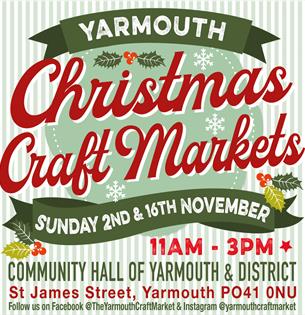 Yarmouth Craft Market