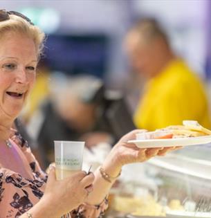 Isle of Wight, Things to Do, Isle of Wight Steam Railway, Cider and Cheese Festival