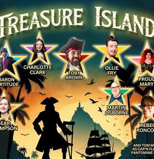 Treasure Island - the Pantomime!