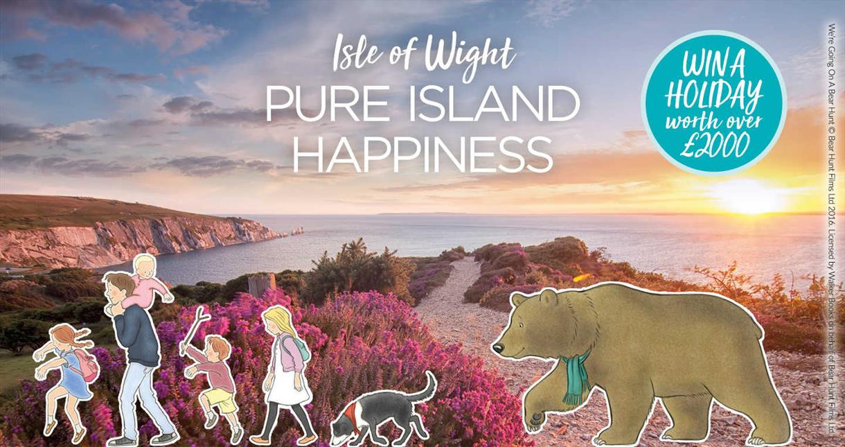 Family holidays on the Isle of Wight,