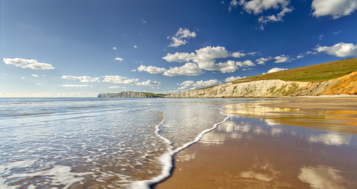 Compton Bay