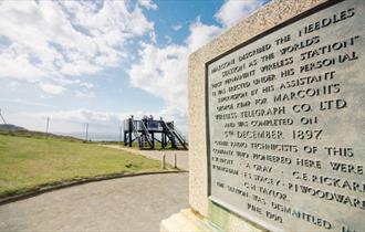 The Marconi Monument